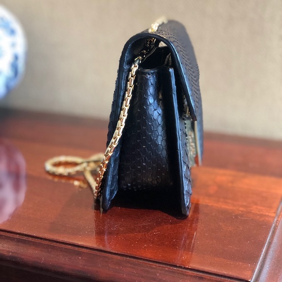 Tom Ford snakeskin clutch - Picture 2 of 7